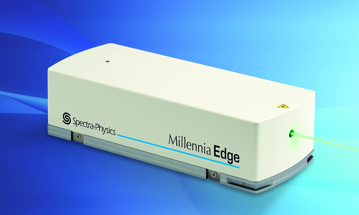 SpectraPhysics Introduces Millennia Edge SingleFrequency Green Laser